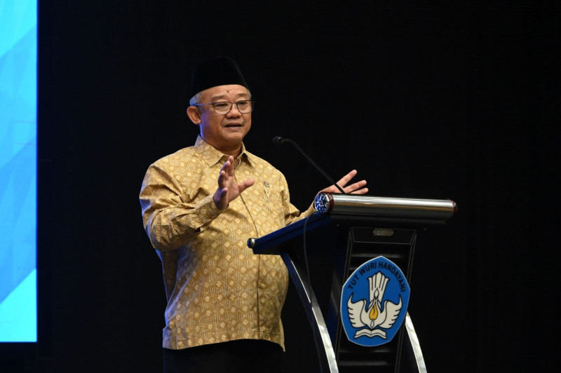 Mendikdasmen Dorong Budaya Kerja Kolegial dan Komunikasi Publik di Lingkungan UPT