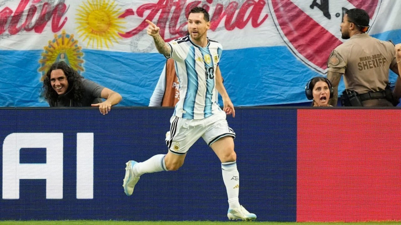 Argentina Lolos ke 16 Besar Piala Dunia 2026 Usai Tundukkan Cape Verde 3-2