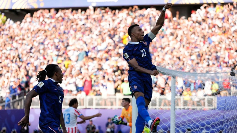 Prancis Singkirkan Paraguay 1-0, Tantang Maroko di Perempat Final Piala Dunia 2026