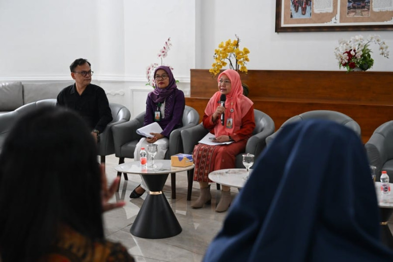 Pemprov Sumut Targetkan Tiga Daerah Bebas Pasung ODGJ