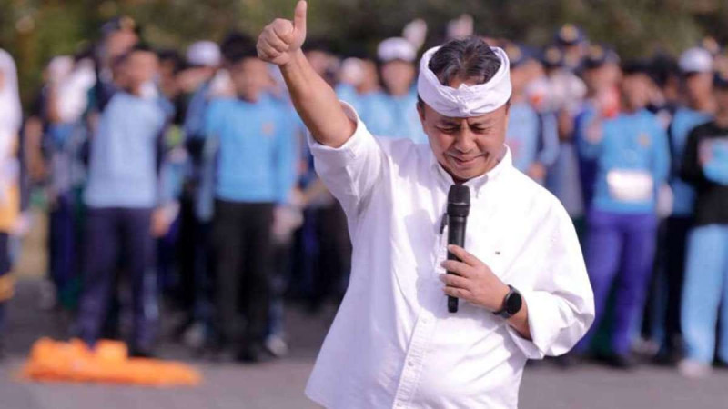 Pemprov Jabar Tutup MPLS Pancawaluya 2026 dengan Aksi Ekologi, Libatkan 343 Ribu Peserta Didik