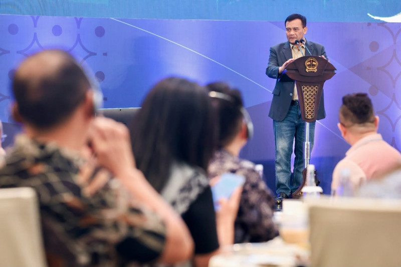 Jateng Tetap Jadi Magnet Investasi, Gubernur Ahmad Luthfi: Iklim Usaha Kondusif