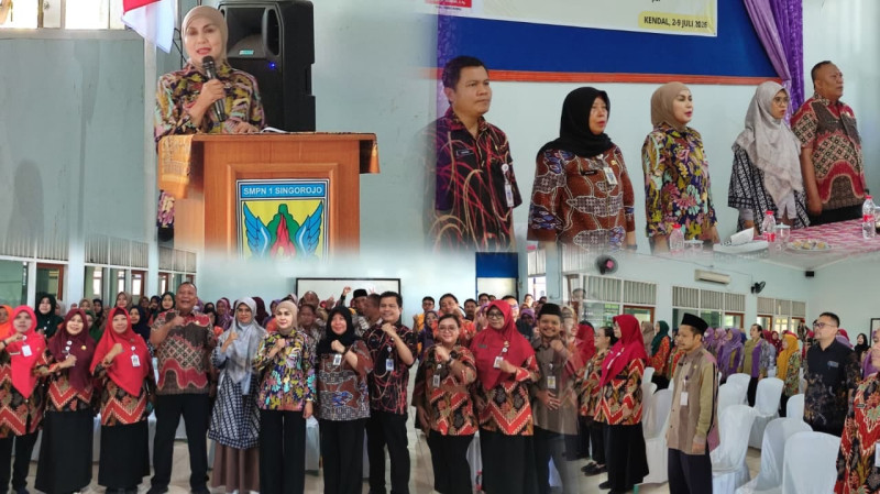 Pemkab Kendal Perkuat Budaya Integritas ASN melalui Sosialisasi Antikorupsi 2026