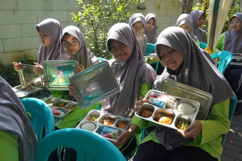 Pemkab Kendal Luncurkan Gerakan Aksi Bergizi Serentak untuk Tekan Stunting