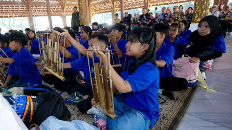 Farhan: Rumah Belajar Sabilulungan Jadi Penguat Akses Pendidikan Anak di Bandung