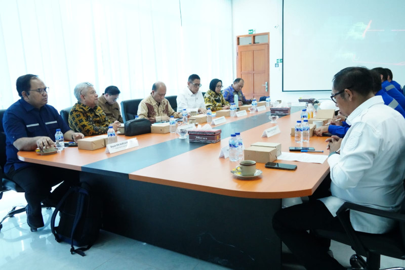 Wamen ESDM Tinjau PLTP Sarulla, Investasi Rp4,8 Triliun Disiapkan Pulihkan Kapasitas Listrik