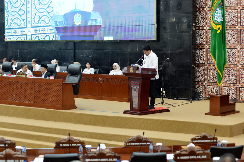 Pemprov Sumut Catat Surplus APBD 2025 Sebesar Rp521,494 Miliar