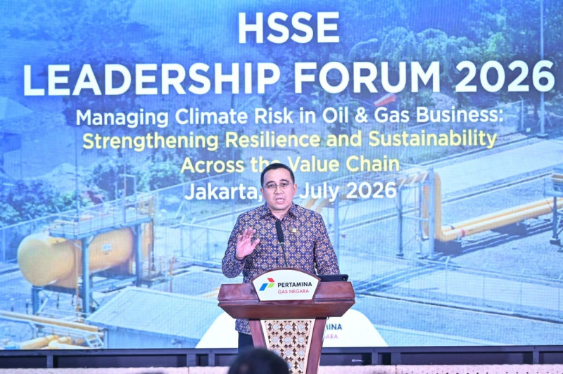 Pertamina Tegaskan Komitmen Perkuat HSSE dan Kelola Risiko Iklim untuk Dukung Ketahanan Energi