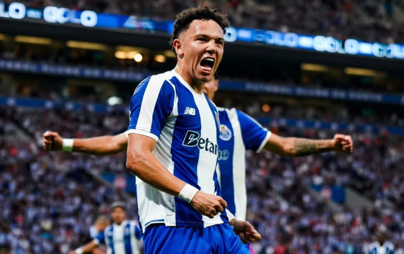 Aston Villa Takluk 1-2 dari FC Porto pada Laga Pramusim
