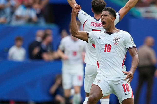 Inggris ke Semifinal Piala Dunia 2026, Bellingham Jadi Pahlawan Kemenangan atas Norwegia