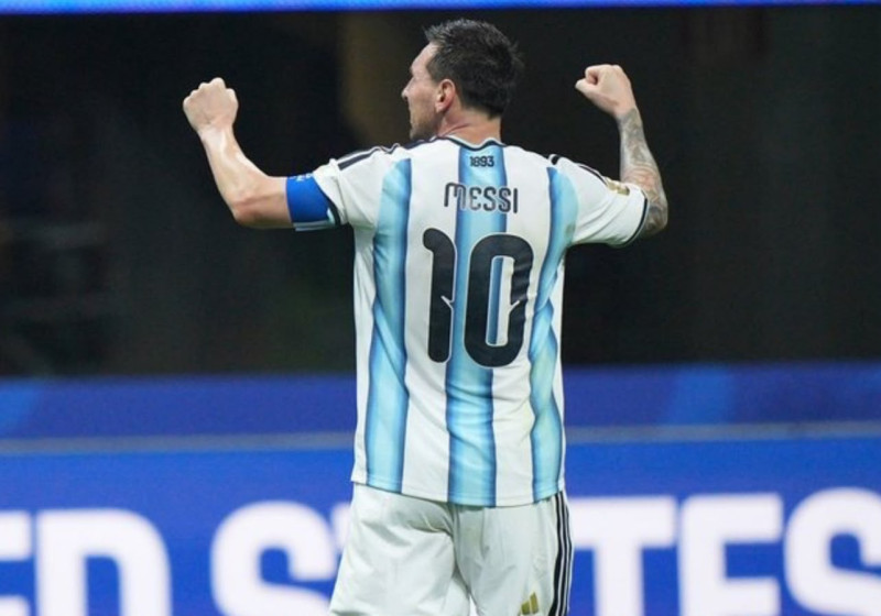 Messi Berpeluang Raih Tiga Penghargaan Bergengsi di Piala Dunia 2026