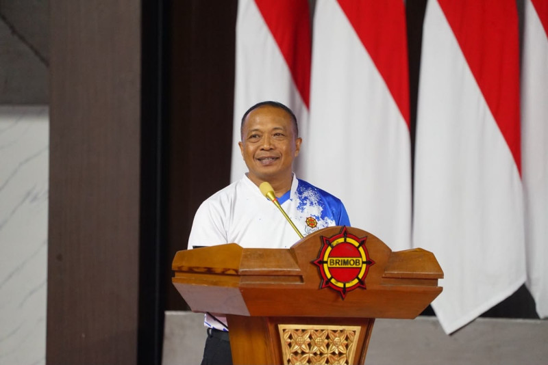 Dankorbrimob Open 2026 Resmi Ditutup, 712 Atlet dari 167 Klub Tunjukkan Prestasi Terbaik