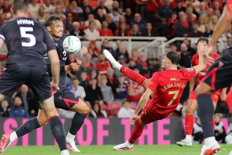 Middlesbrough Tekuk Wrexham 1-0, Boro Raih Kemenangan Penting
