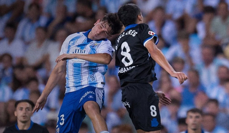 Malaga dan Deportivo La Coruna Berbagi Angka, Laga Berakhir 1-1