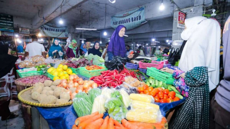 Pemko Bandung Waspadai Kenaikan Harga Bawang dan Cabai