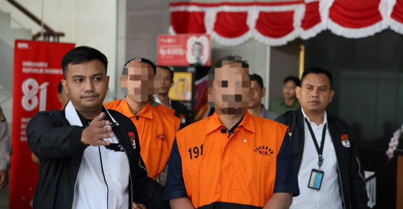 KPK Tangkap Bupati Pemalang dan Tiga Tersangka dalam Kasus Dugaan Pemerasan
