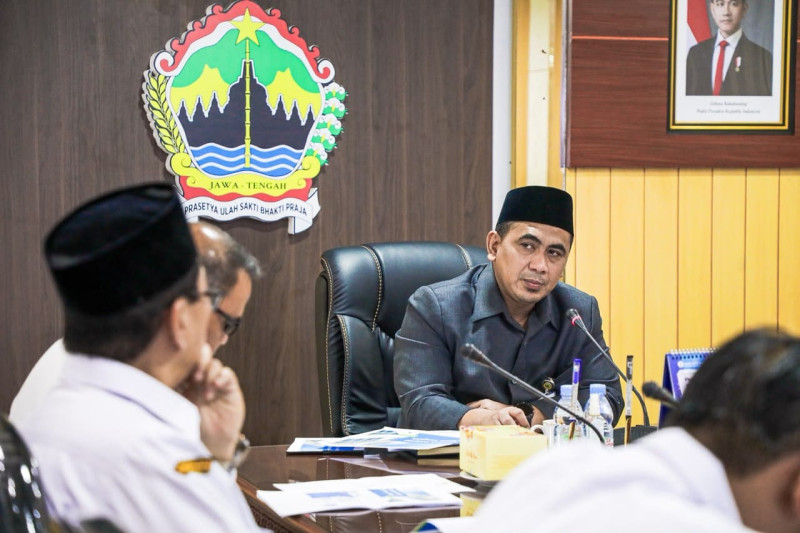 Sekolah Rakyat di Jateng Tampung 2.692 Siswa, Jadi Upaya Putus Rantai Kemiskinan