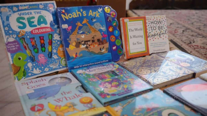 Pemko Bandung dan Big Bad Wolf Hadirkan Festival Literasi Pages and Plates