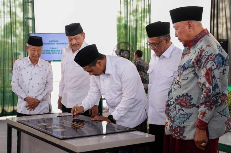 Taj Yasin Apresiasi Rumah Sehat Baznas Jepara, Dorong Penguatan Zakat untuk Kemaslahatan Umat