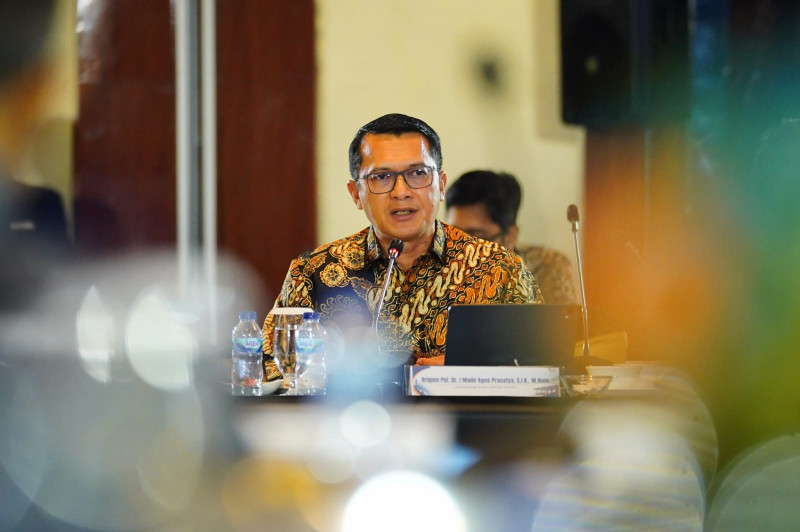 Korlantas Polri Perkuat Penanganan ODOL untuk Tekan Kecelakaan di Jalan Tol