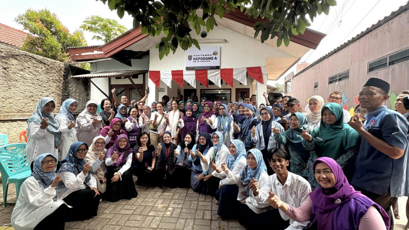 Kemenkes dan Gavi Perkuat Kepercayaan Masyarakat terhadap Imunisasi Lewat Forum Pembelajaran Internasional