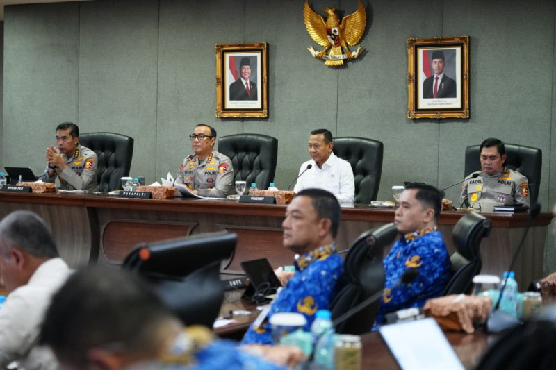 Polri Perkuat Kesiapan Personel dan Teknologi Hadapi Ancaman Karhutla