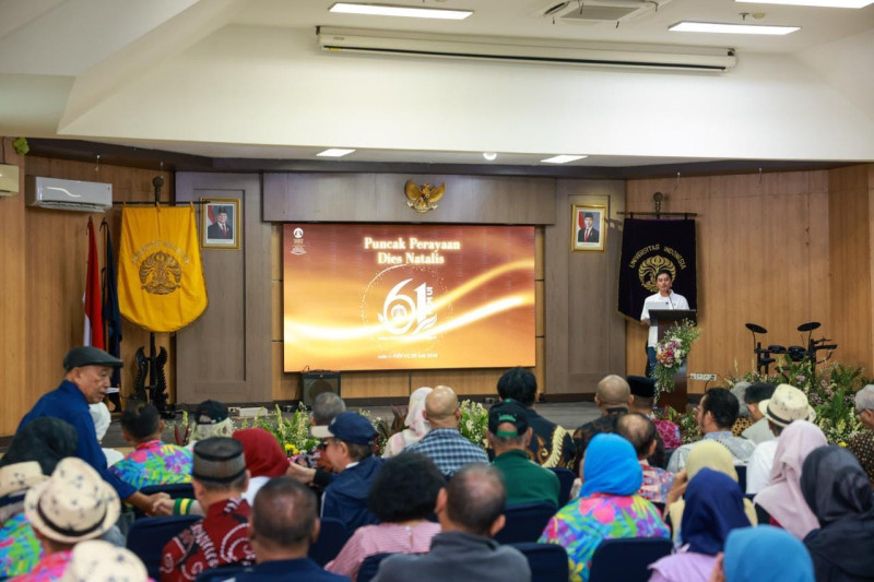 Wamenkes: Indonesia Emas 2045 Harus Ditopang Penguatan Promotif dan Preventif