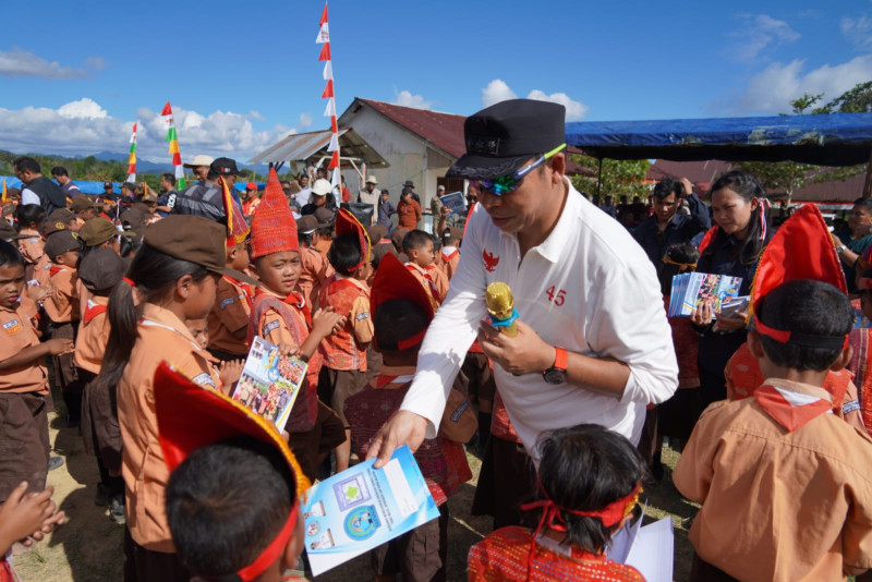 PPPK di Wilayah Terisolasi Tapanuli Utara Diperpanjang Masa Tugas hingga Lima Tahun