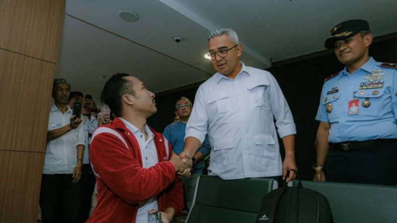 Bandara Husein Sastranegara Disiapkan Jadi Etalase Produk UMKM Kota Bandung