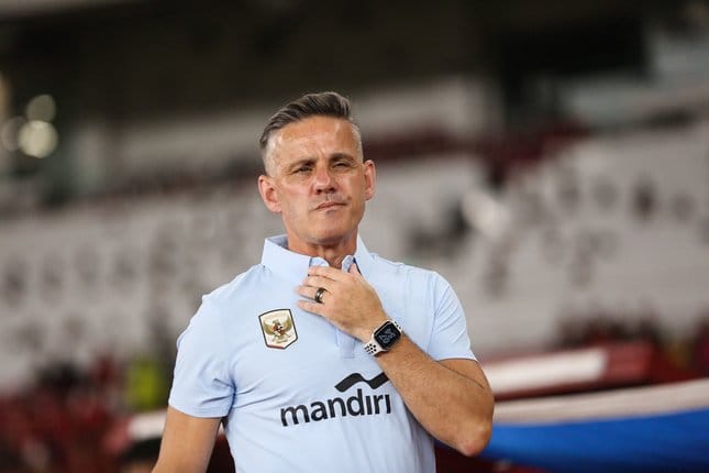 John Herdman Catat Lima Kemenangan Bersama Timnas Indonesia, Gagal di Piala AFF Jadi Sorotan