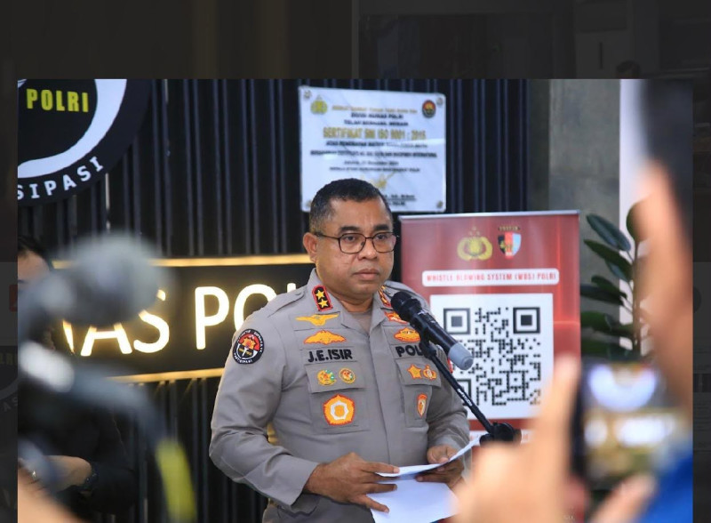 Polri Imbau Masyarakat Cermat Cek Informasi Digital, Jangan Jadikan Repost sebagai Ukuran Kebenaran