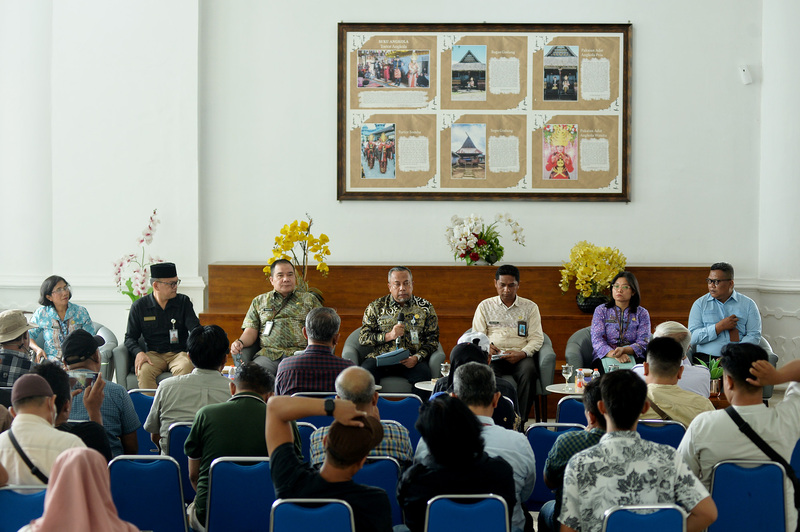 Pemprov Sumut Siapkan Program Kampung Kreatif Sumut Berkah, Dorong Pemerataan Pembangunan Desa