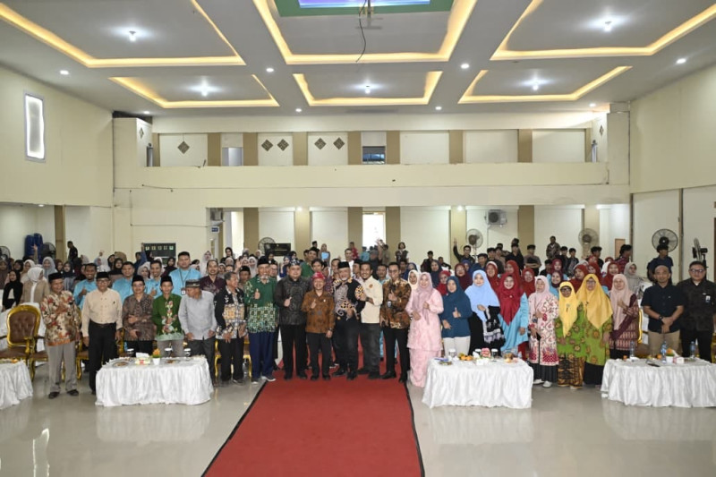 Wamendikdasmen Dorong Bungo Tingkatkan APK SMA, 4 Juta Anak Masih Tidak Sekolah