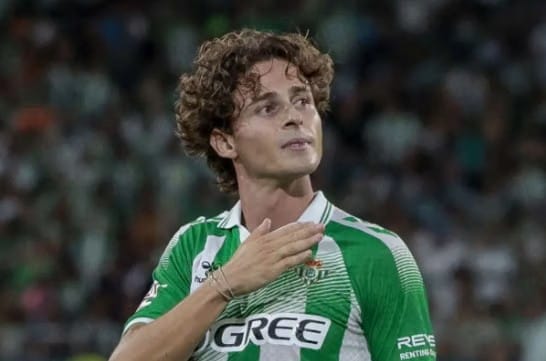 Real Betis Tekuk Real Sociedad 1-0, Rodrigo Riquelme Jadi Penentu