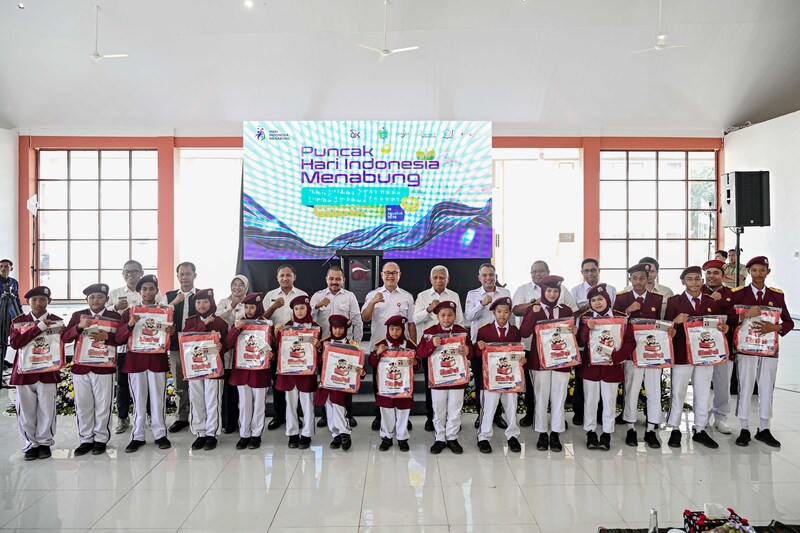 Pemprov Sumut Dorong Budaya Menabung Sejak Dini bagi Generasi Muda