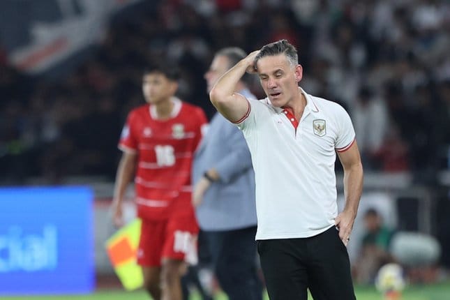 PSSI Tunda Evaluasi John Herdman Usai Timnas Indonesia Gagal di Piala AFF 2026