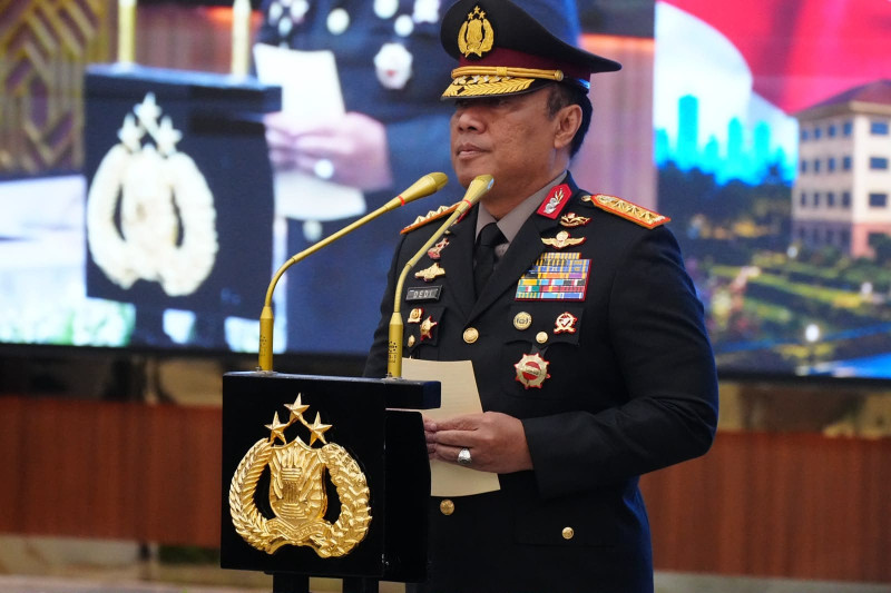 Irjen Pol Susilo Teguh Raharjo Resmi Bergabung dengan UBISA, Perkuat Sinergi Polri dan Perguruan Tinggi