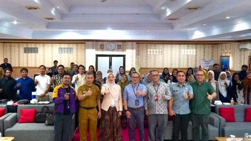 Disparbud Jabar Perkuat Daya Saing Pelaku Ekraf Indramayu melalui Program Karya Kreatif