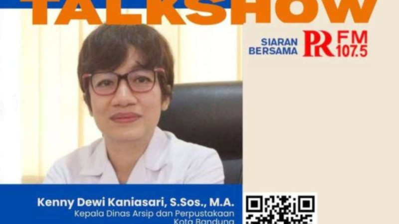 Disarpus Bandung Perluas Literasi, Hadirkan Program Digital hingga Wisata Edukasi