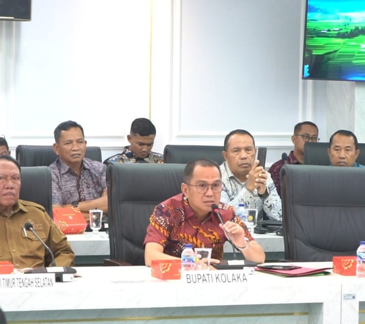 Harga Gabah Naik, Kesejahteraan Petani Kolaka Meningkat dan Produksi Padi Melonjak