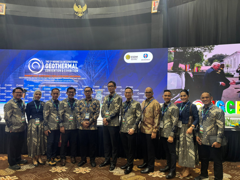 Bupati Taput Dukung Percepatan Pengembangan Panas Bumi untuk Kesejahteraan Masyarakat