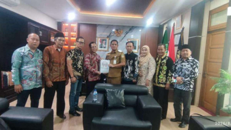 Pemkab Bekasi Dorong Komite Sekolah Aktif Awasi Tata Kelola Pendidikan