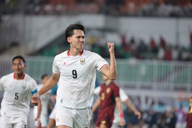 Timnas Indonesia Hajar Timor Leste 3-0, Kokoh di Puncak Klasemen Grup A Piala AFF 2026