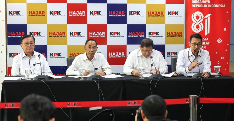 Dewas KPK Siapkan Aturan Baru, Sanksi Finansial bagi Pelanggar Etik Akan Diperberat