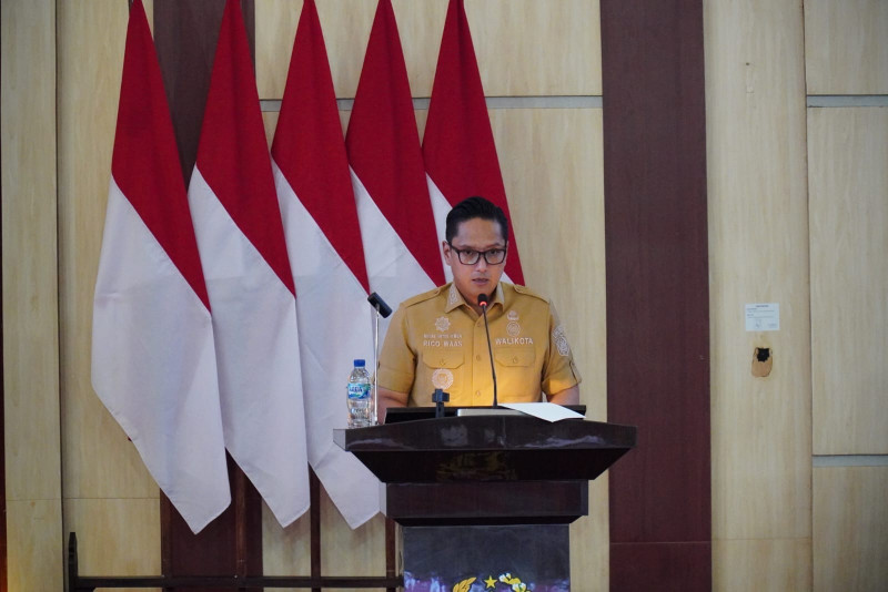 Pemko Medan dan DPRD Sepakati KUA-PPAS Perubahan 2026 dan R-APBD 2027