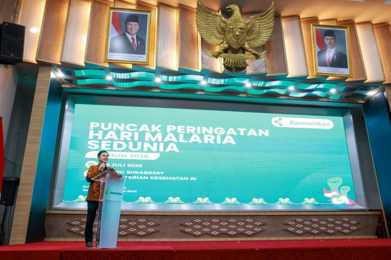 Kemenkes Perkuat Upaya Menuju Indonesia Bebas Malaria 2030