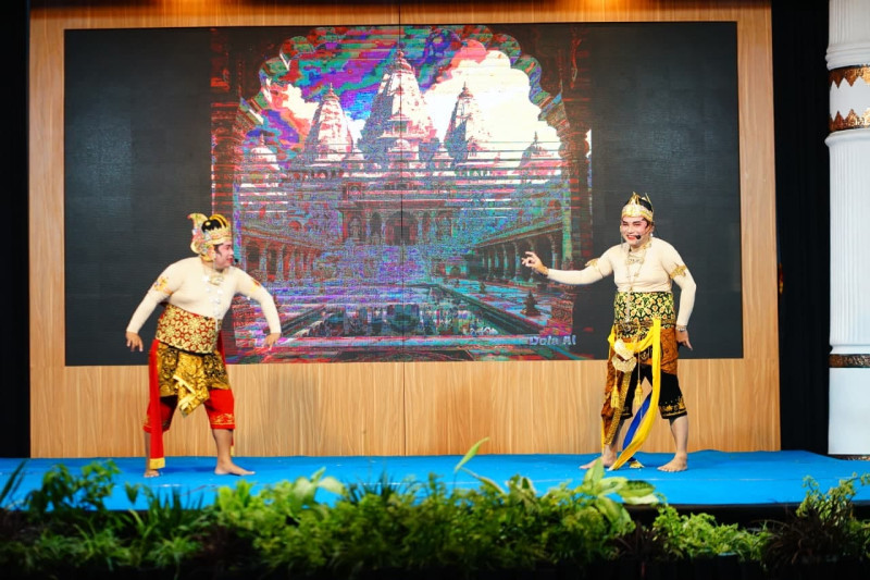 Plt Bupati Pati Dorong Budaya dan Kesenian Daerah Masuk Sekolah