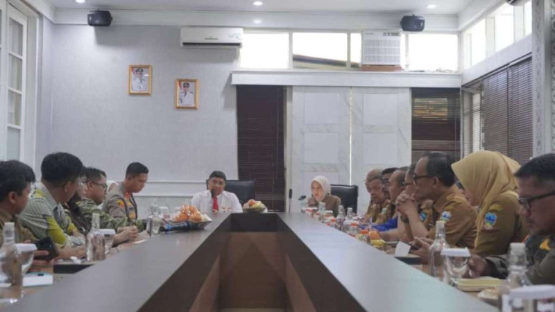 Pemkab Garut Perketat Pengawasan Obat Terlarang dan Jam Malam Anak