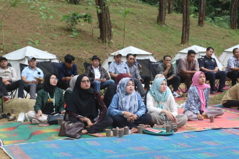Pokdarwis Kabupaten Pekalongan Diajak Jadi Ujung Tombak Edukasi Bahaya Rokok Ilegal
