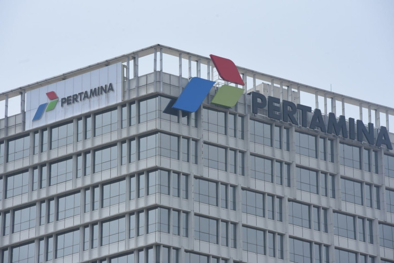 Dekarbonisasi Pertamina Lampaui Target 2026 Capai 118 Persen
